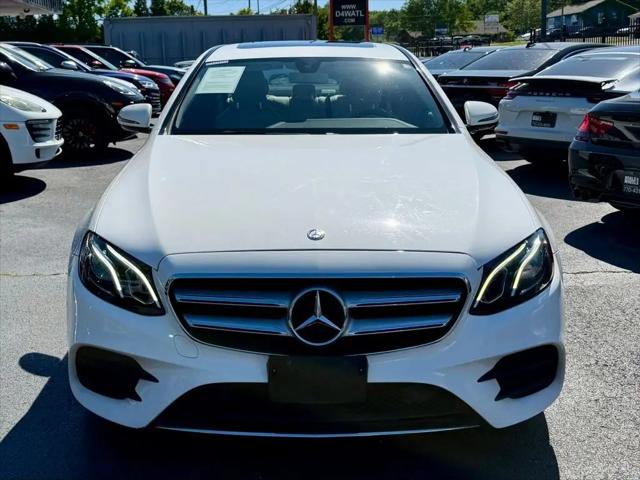 2017 Mercedes-Benz E-CLASS E 300 4MATIC