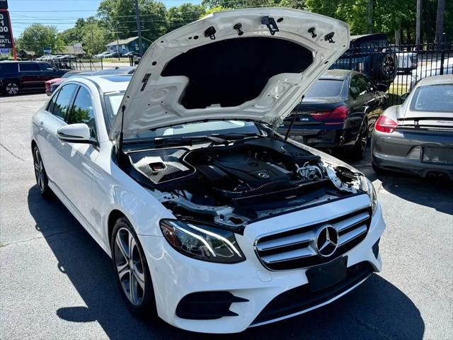 2017 Mercedes-Benz E-CLASS E 300 4MATIC