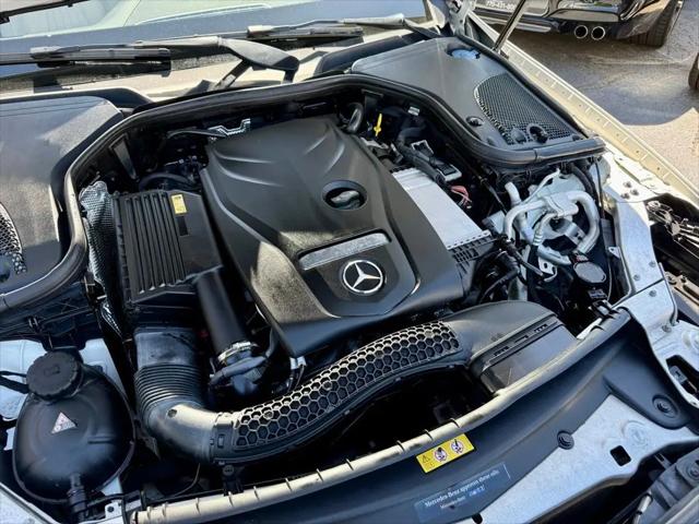 2017 Mercedes-Benz E-CLASS E 300 4MATIC
