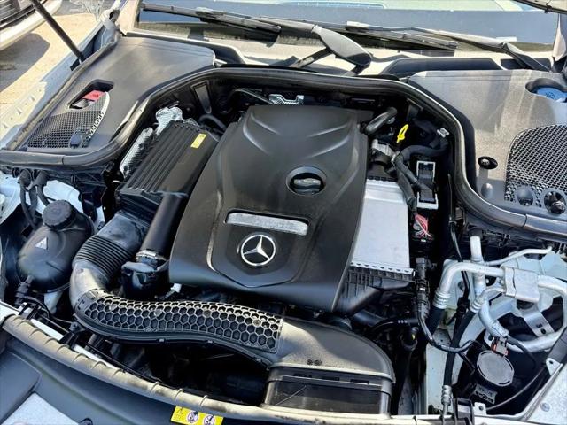 2017 Mercedes-Benz E-CLASS E 300 4MATIC