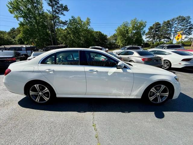 2017 Mercedes-Benz E-CLASS E 300 4MATIC