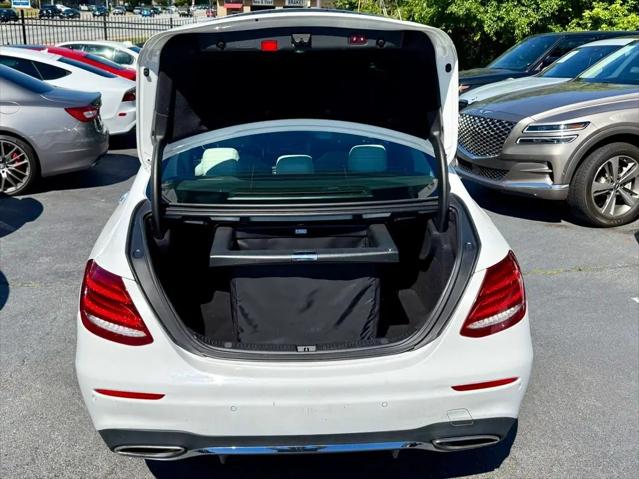 2017 Mercedes-Benz E-CLASS E 300 4MATIC