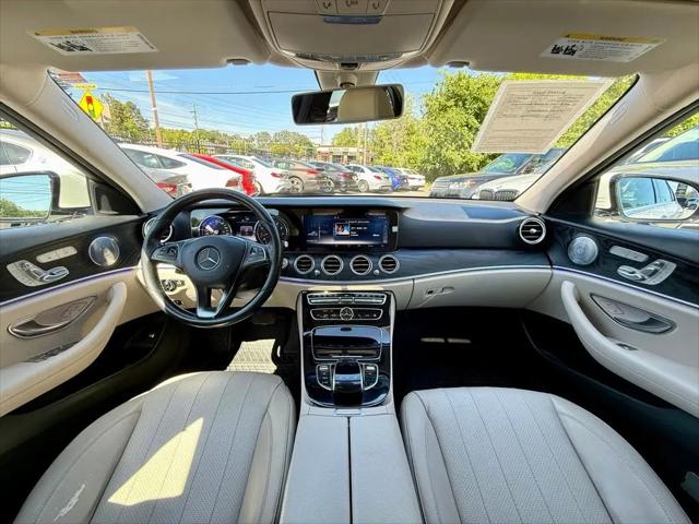 2017 Mercedes-Benz E-CLASS E 300 4MATIC