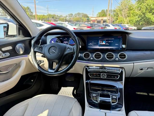 2017 Mercedes-Benz E-CLASS E 300 4MATIC