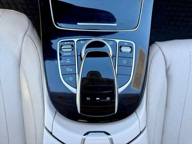 2017 Mercedes-Benz E-CLASS E 300 4MATIC