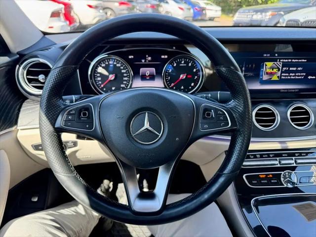 2017 Mercedes-Benz E-CLASS E 300 4MATIC