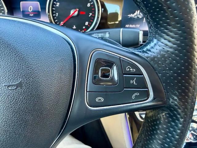 2017 Mercedes-Benz E-CLASS E 300 4MATIC