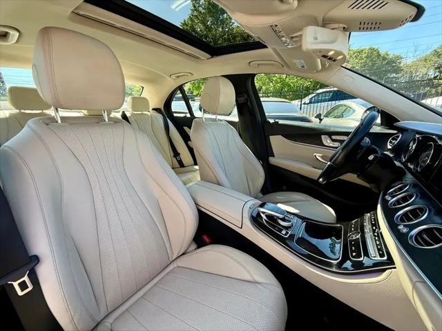 2017 Mercedes-Benz E-CLASS E 300 4MATIC