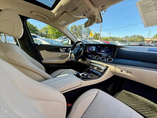 2017 Mercedes-Benz E-CLASS E 300 4MATIC