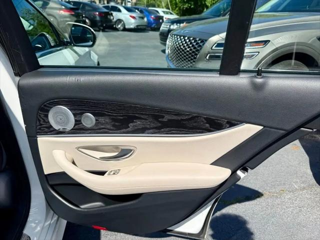 2017 Mercedes-Benz E-CLASS E 300 4MATIC