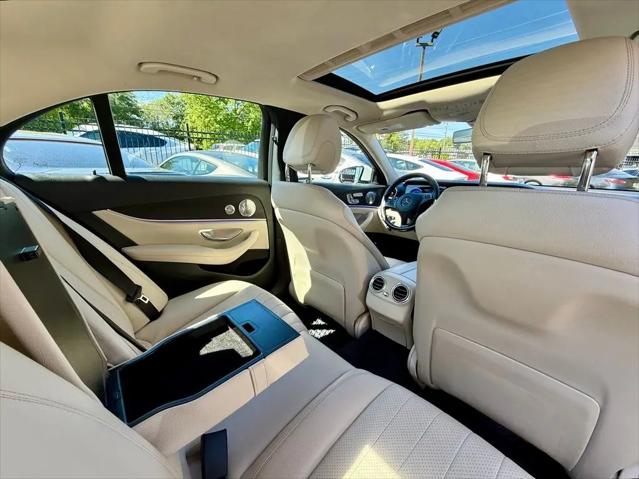 2017 Mercedes-Benz E-CLASS E 300 4MATIC