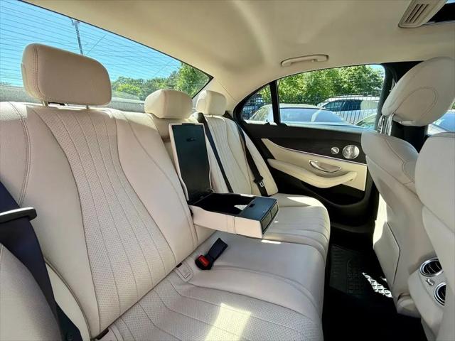 2017 Mercedes-Benz E-CLASS E 300 4MATIC