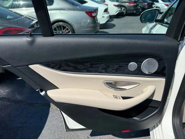 2017 Mercedes-Benz E-CLASS E 300 4MATIC