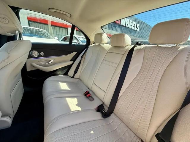 2017 Mercedes-Benz E-CLASS E 300 4MATIC