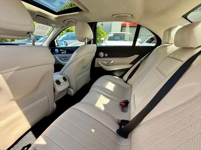 2017 Mercedes-Benz E-CLASS E 300 4MATIC