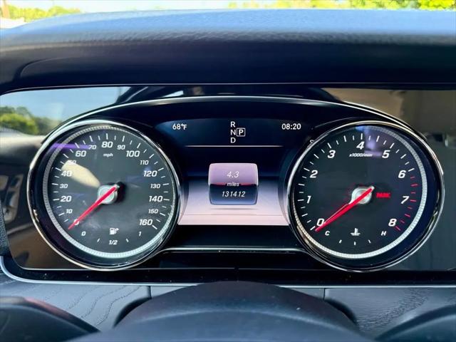 2017 Mercedes-Benz E-CLASS E 300 4MATIC