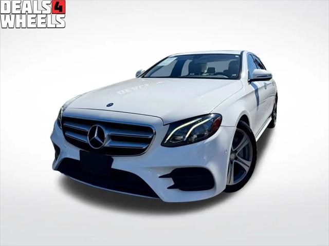 2017 Mercedes-Benz E-CLASS E 300 4MATIC for sale in Marietta, GA