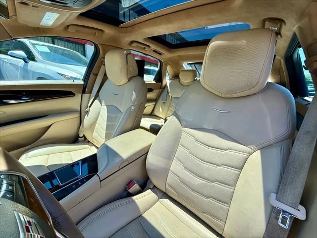 2016 Cadillac CT6 Platinum