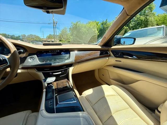2016 Cadillac CT6 Platinum