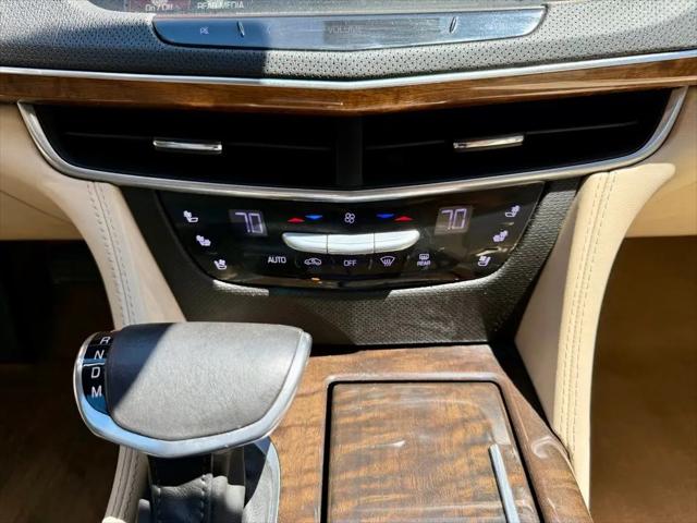 2016 Cadillac CT6 Platinum