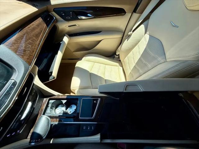2016 Cadillac CT6 Platinum