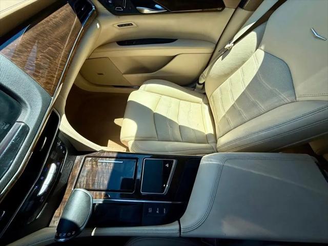 2016 Cadillac CT6 Platinum