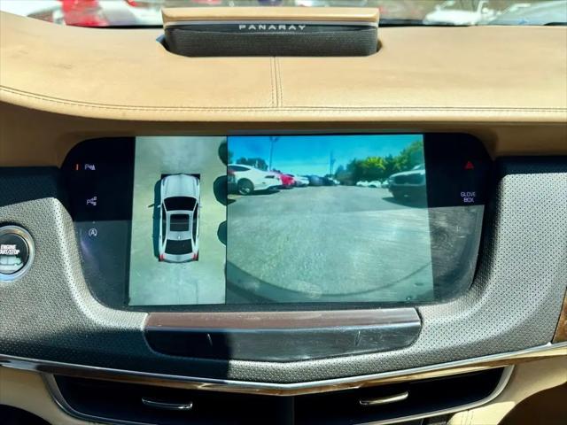 2016 Cadillac CT6 Platinum
