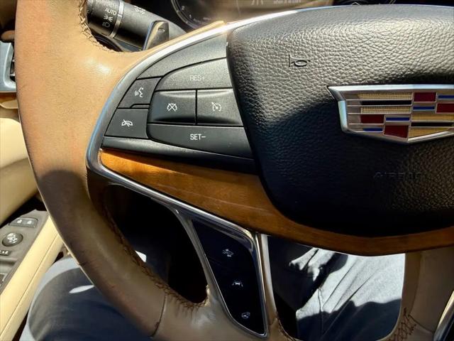 2016 Cadillac CT6 Platinum