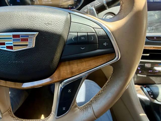 2016 Cadillac CT6 Platinum