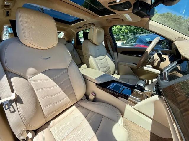 2016 Cadillac CT6 Platinum