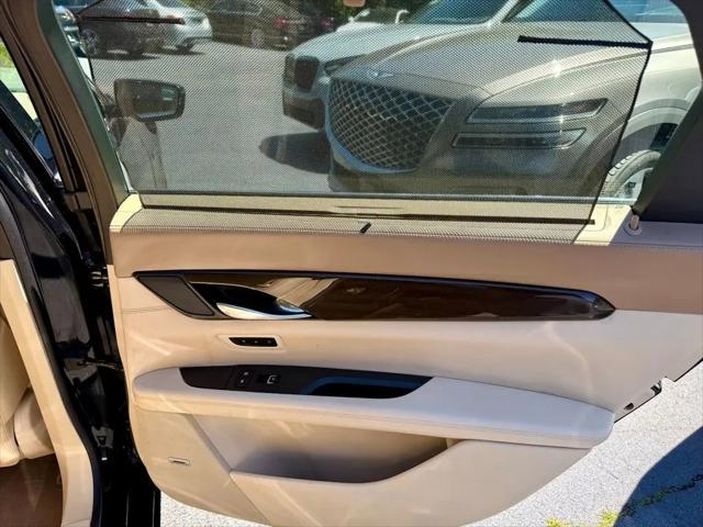 2016 Cadillac CT6 Platinum