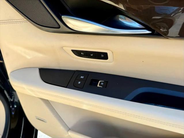 2016 Cadillac CT6 Platinum