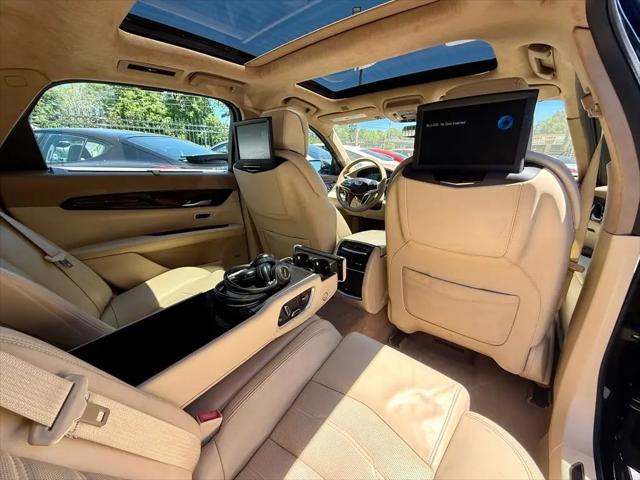 2016 Cadillac CT6 Platinum