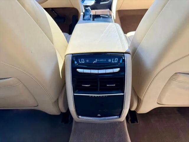 2016 Cadillac CT6 Platinum