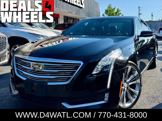 2018 Cadillac CT6 Platinum for sale in Marietta, GA
