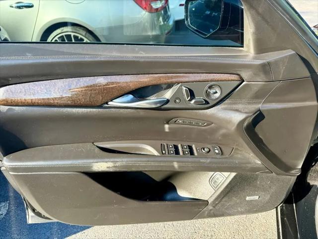 2018 Cadillac CT6 Platinum