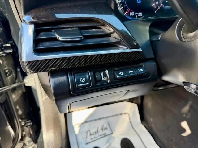 2018 Cadillac CT6 Platinum