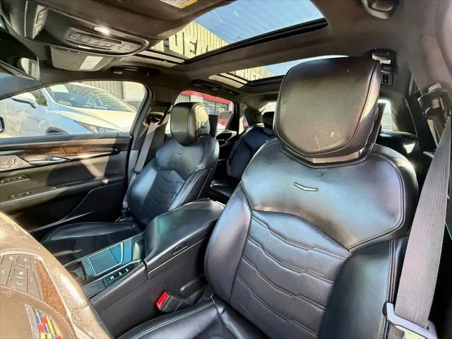 2018 Cadillac CT6 Platinum