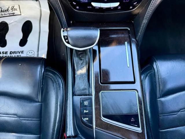 2018 Cadillac CT6 Platinum