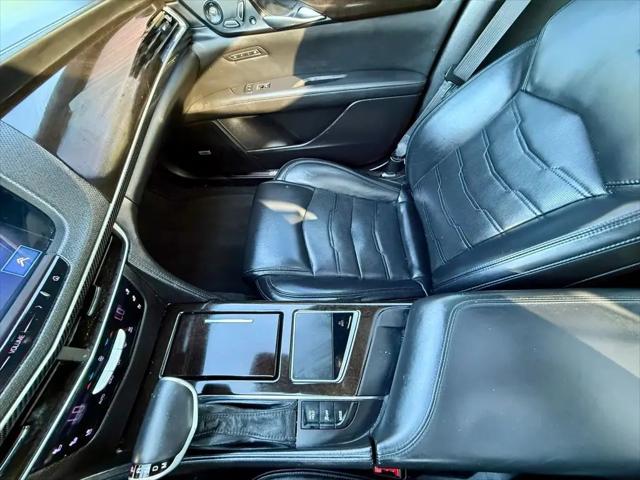 2018 Cadillac CT6 Platinum
