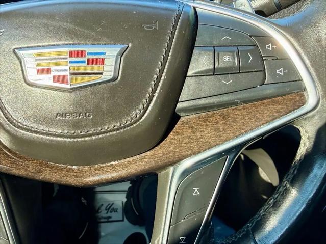 2018 Cadillac CT6 Platinum