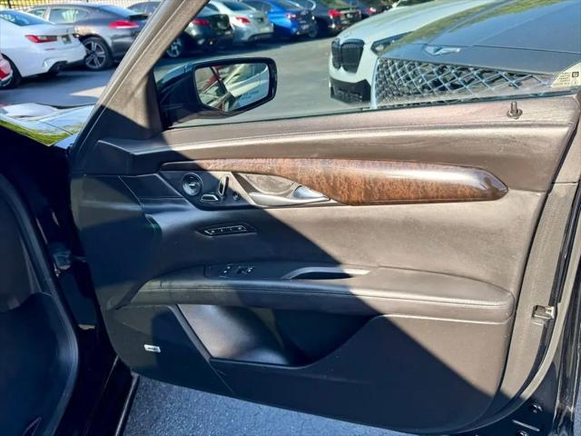 2018 Cadillac CT6 Platinum