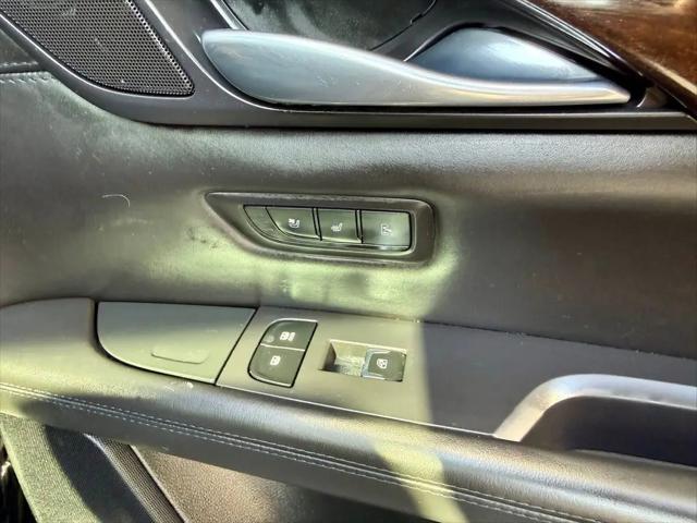 2018 Cadillac CT6 Platinum
