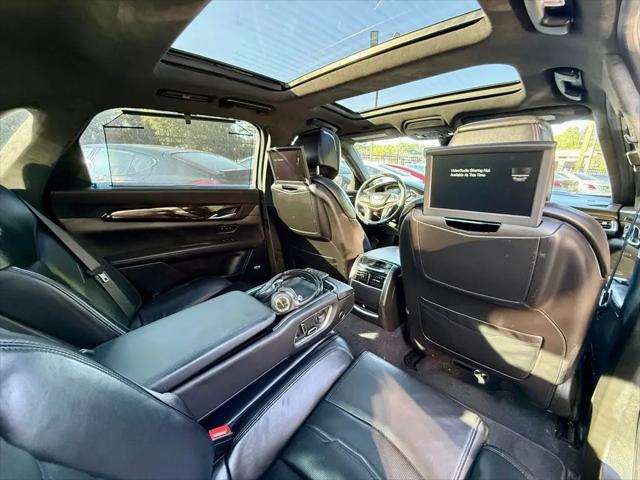 2018 Cadillac CT6 Platinum
