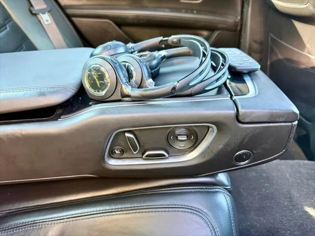 2018 Cadillac CT6 Platinum