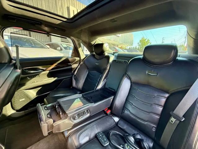 2018 Cadillac CT6 Platinum