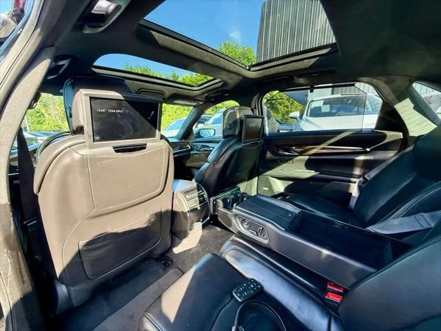 2018 Cadillac CT6 Platinum