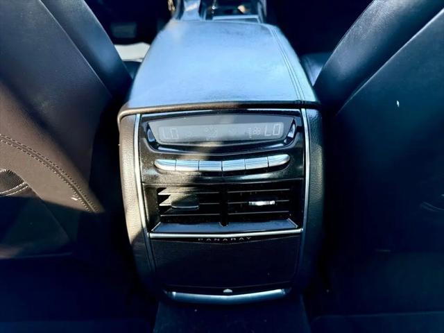2018 Cadillac CT6 Platinum