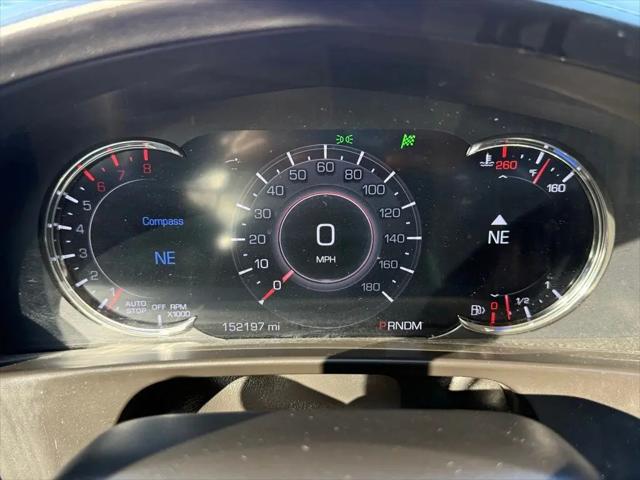 2018 Cadillac CT6 Platinum