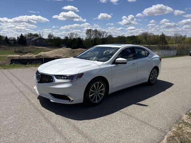 2020 Acura TLX Standard for sale in Jordan, MN